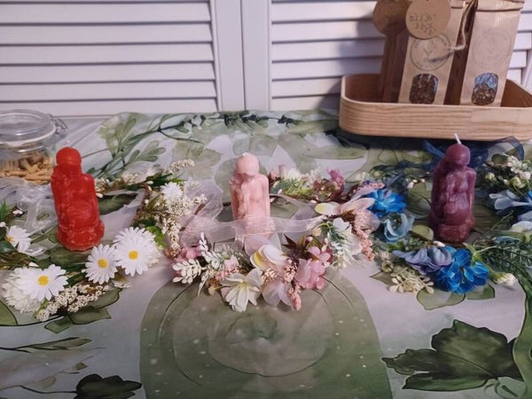 BLESSING WAY CEREMONIE- zwangerschap