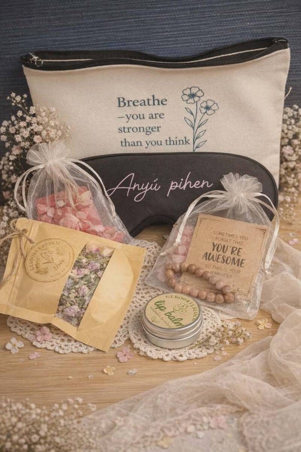 Kraambed Cadeau Set