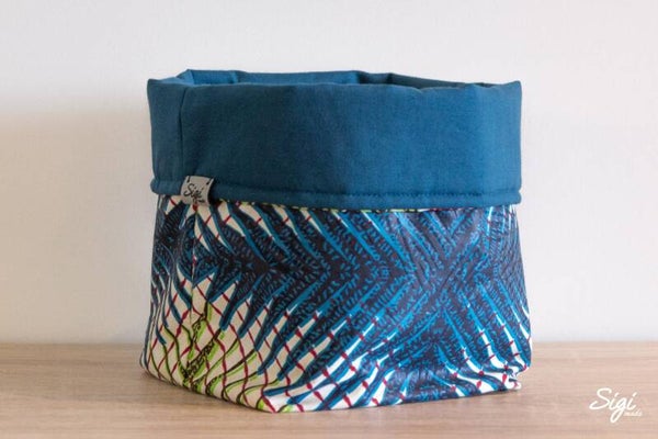 Op maat gemaakt - Mandje Print