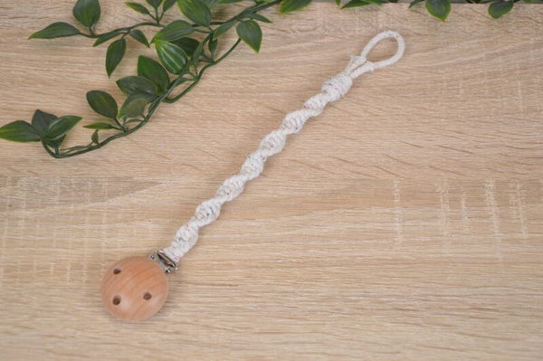 Tutjesketting Spiraal