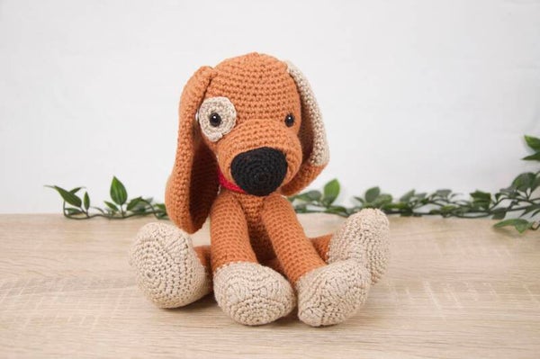 Knuffel "Hondje Joe"