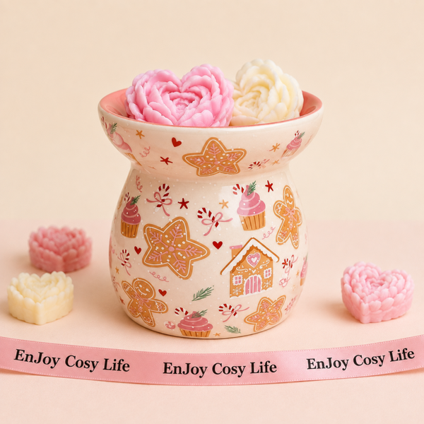 Sugerplum bakery wax warmer