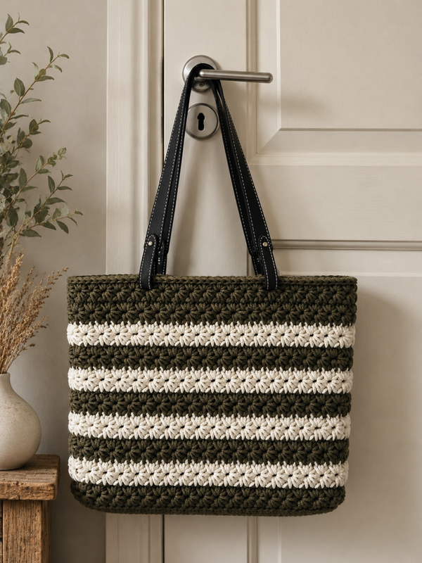 Oppskrift PDF Nemo Summer Bag