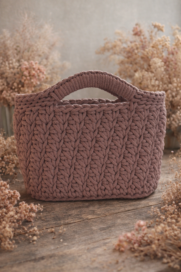 Trådpakke+ Oppskrift Nemo Prestige Bobbiny tråd