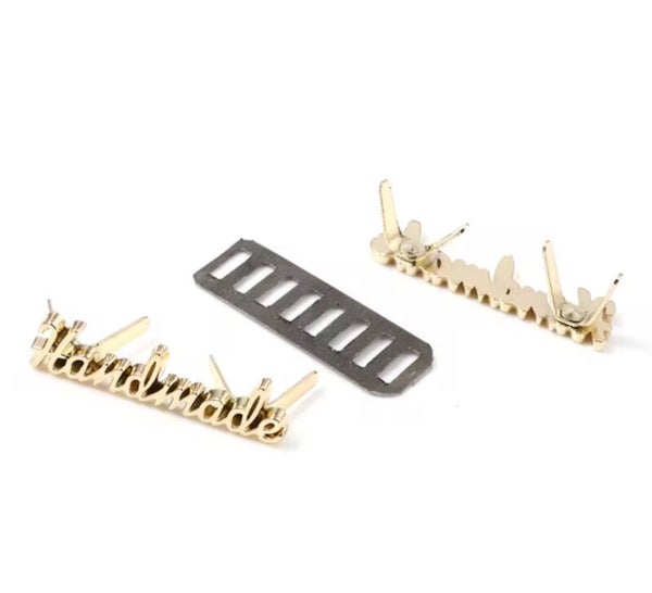 Handmade skilt Skrift