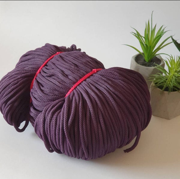 50-100meter Hekletråd 5-6mm