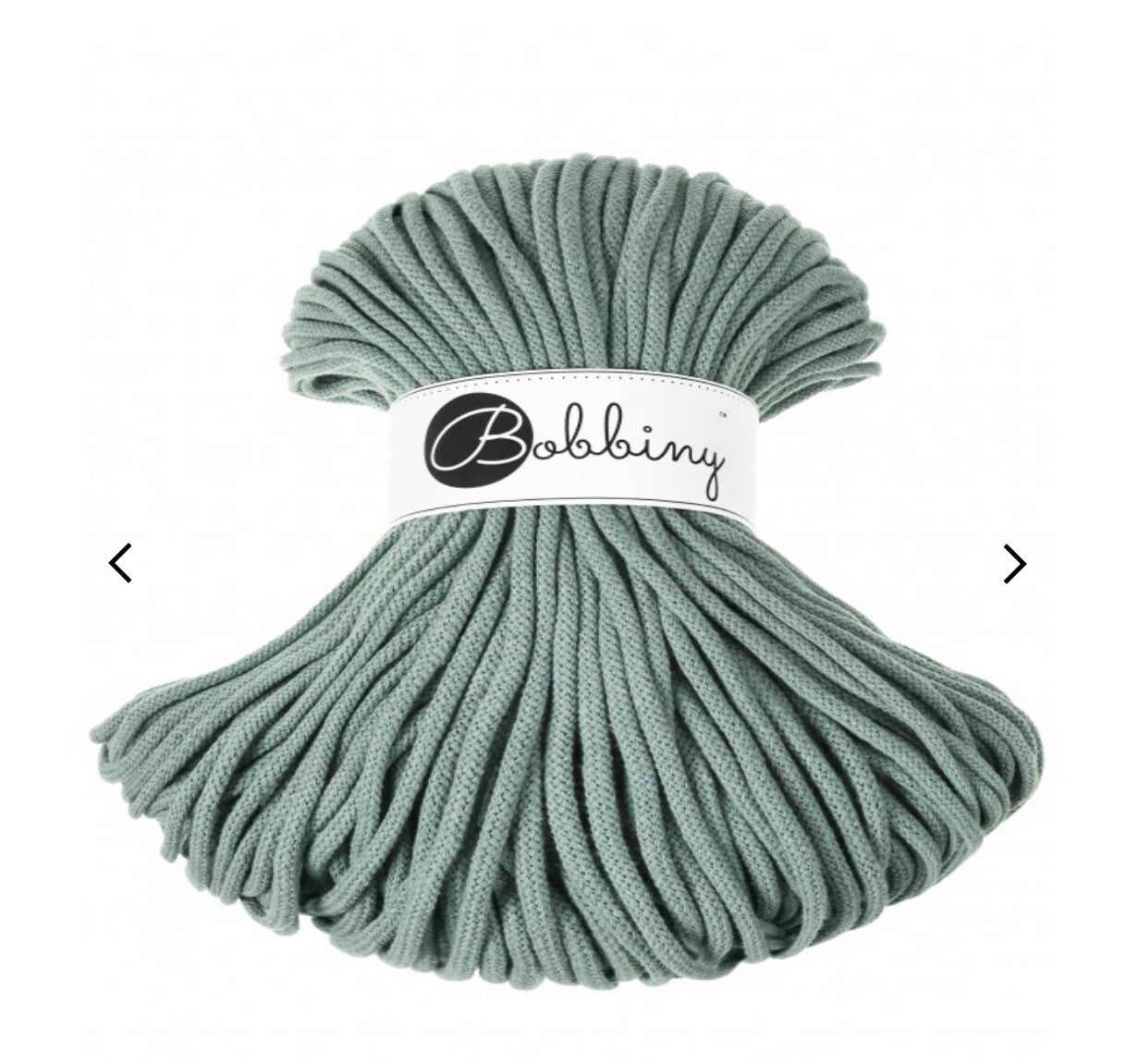 Bobbiny Premium Laurel 5mm