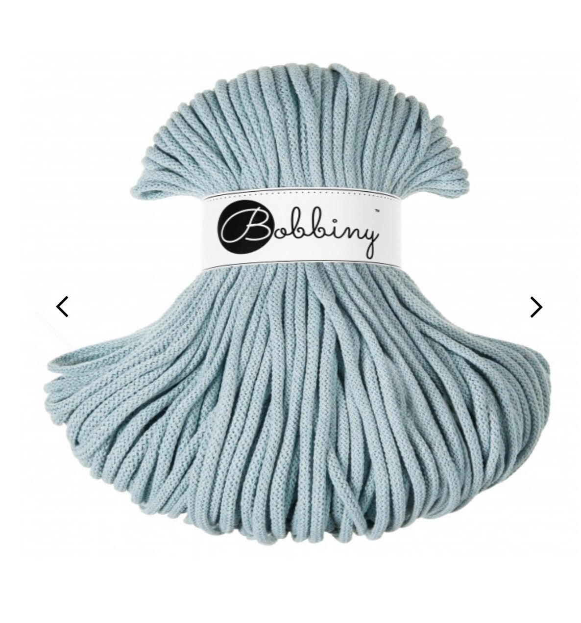 Bobbiny Premium Misty 5mm