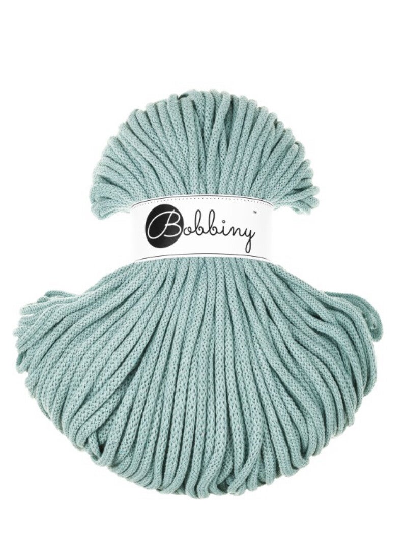 Bobbiny Premium Duck Egg Blue 5mm