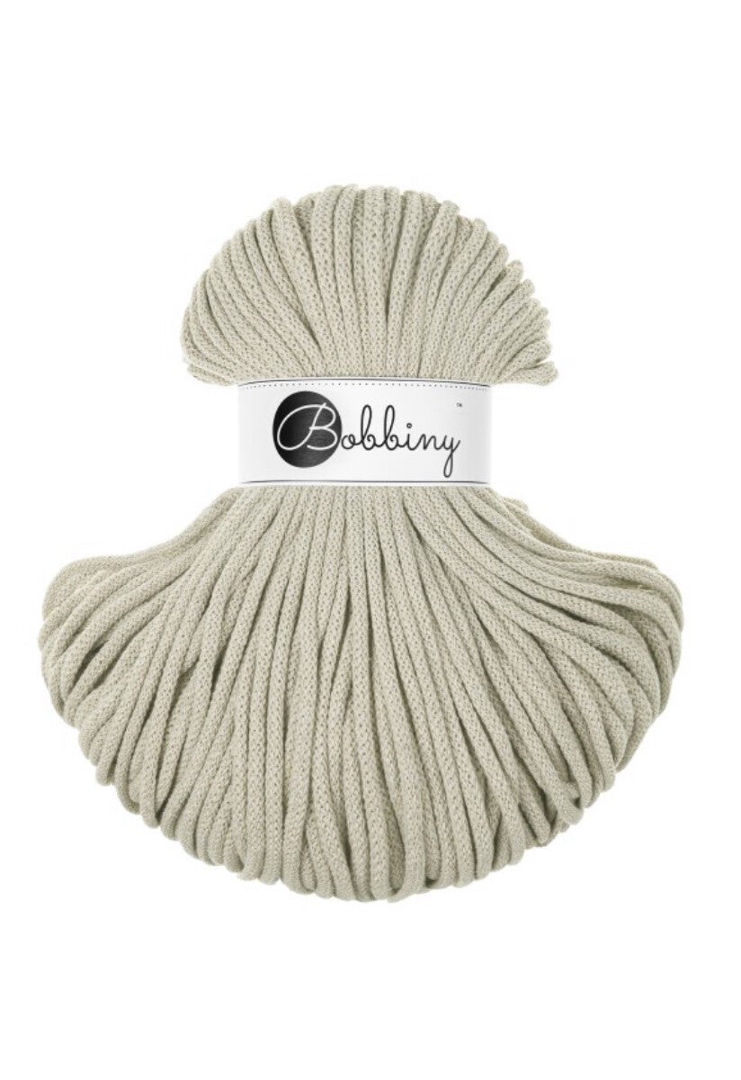 Bobbiny Premium Pale Olive 5mm