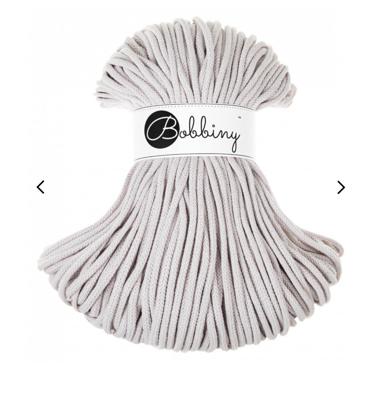 Bobbiny Premium Moonlight 5mm