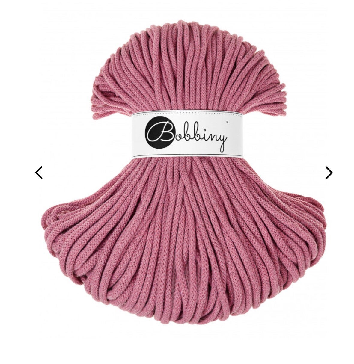 Bobbiny Premium Blossom 5mm