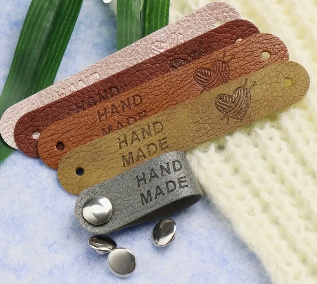 Skinnlapper Handmade