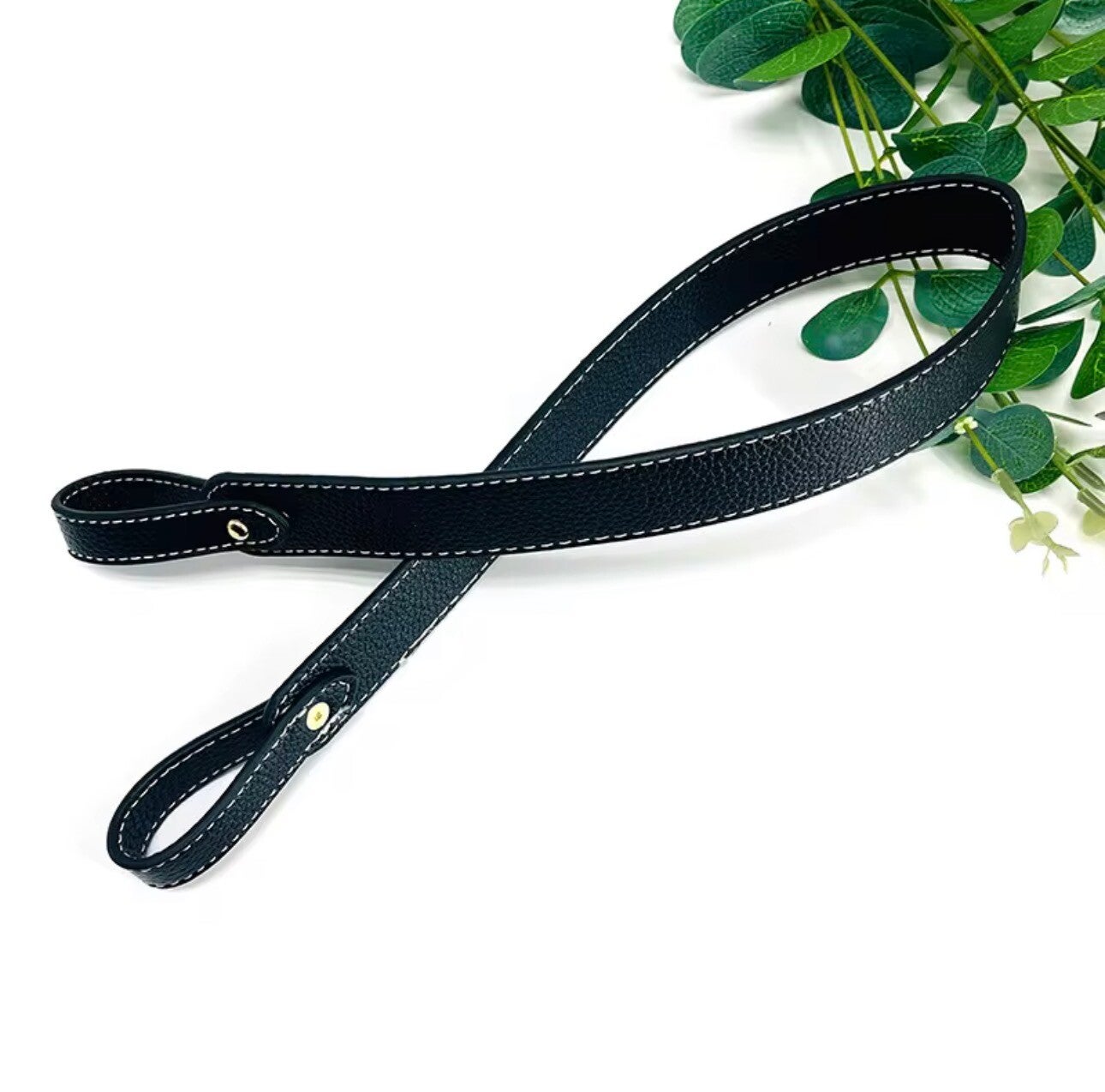 Skulderreimer 2pk(PU-skinn)