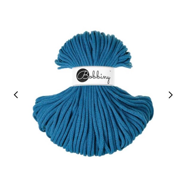 Bobbiny Premium Dopamine Blue 5mm