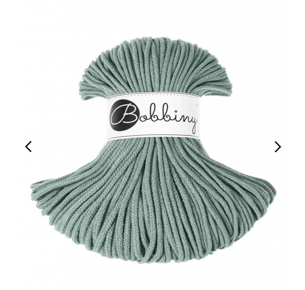 Bobbiny 3mm Laurel 100meter