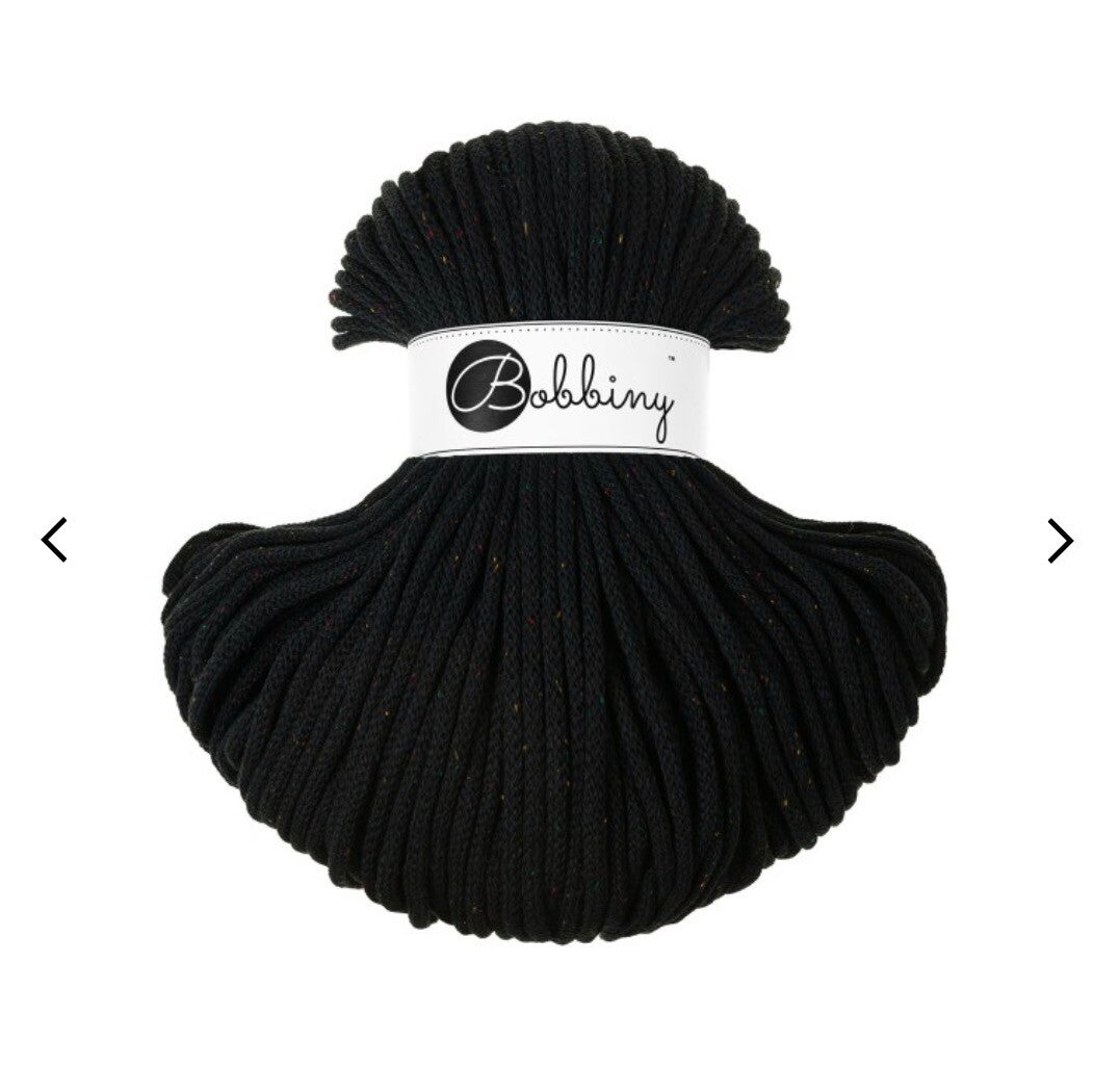 Bobbiny Premium Midnight Dust 5mm