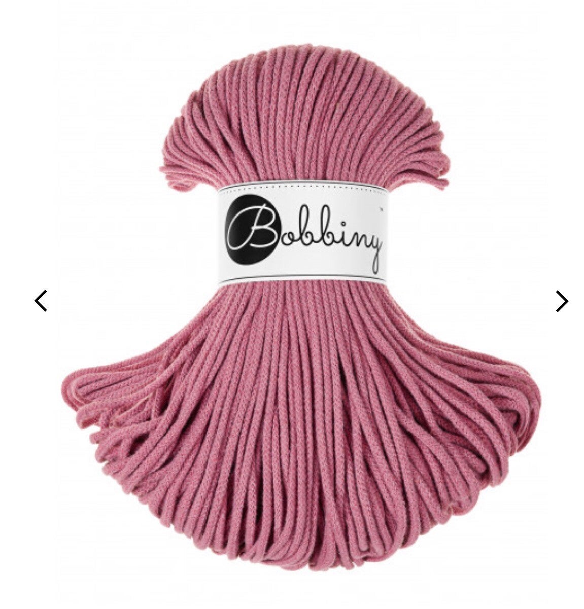 Bobbiny 3mm Blossom 100meter