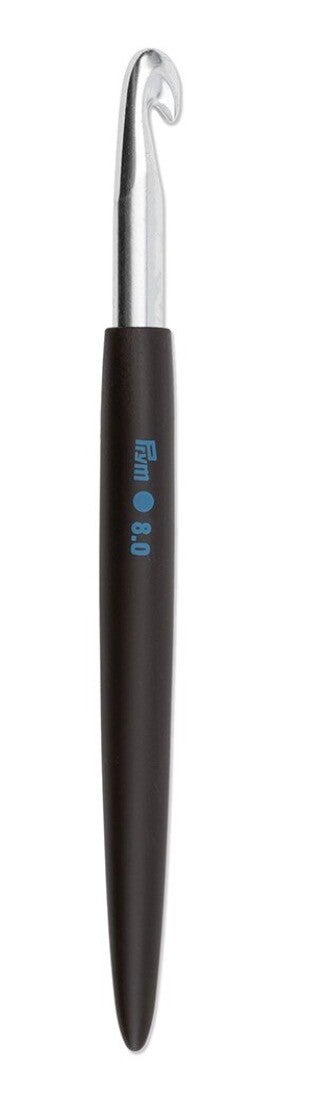 Prym Soft Grip 8mm heklenål