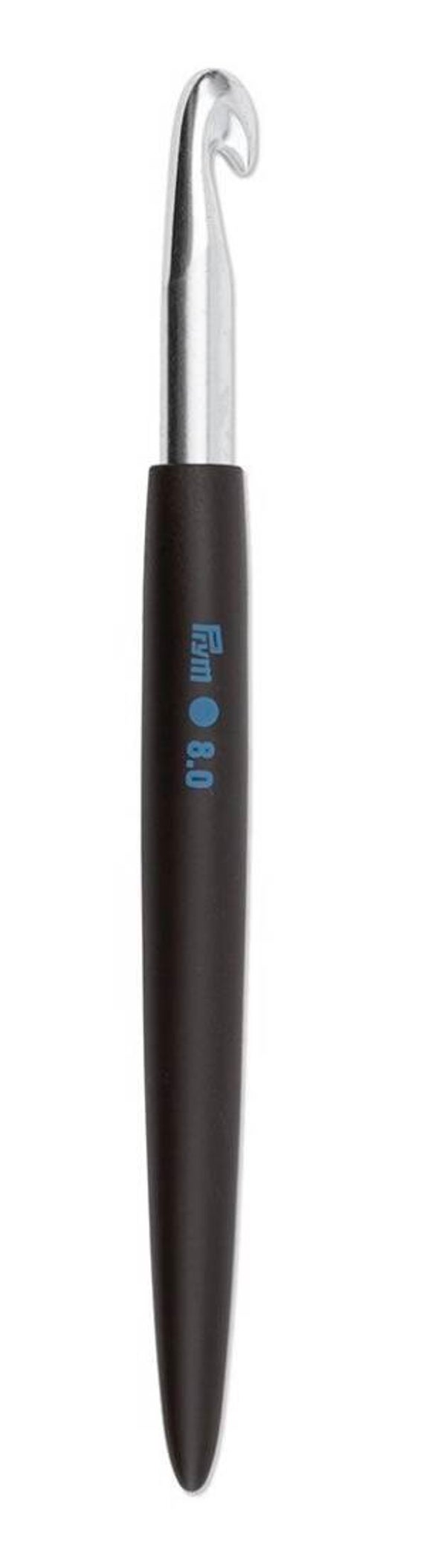 Prym Soft Grip 8mm heklenål