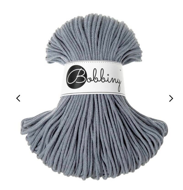 Bobbiny 3mm Steel 100meter