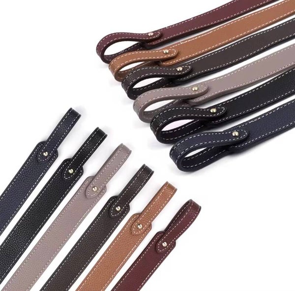 Skulderreimer 2pk(PU-skinn)