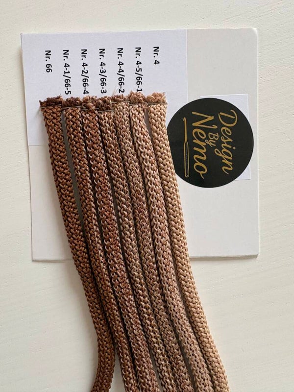 Ombre Sett 4-66 Beige/Caramel 350gram