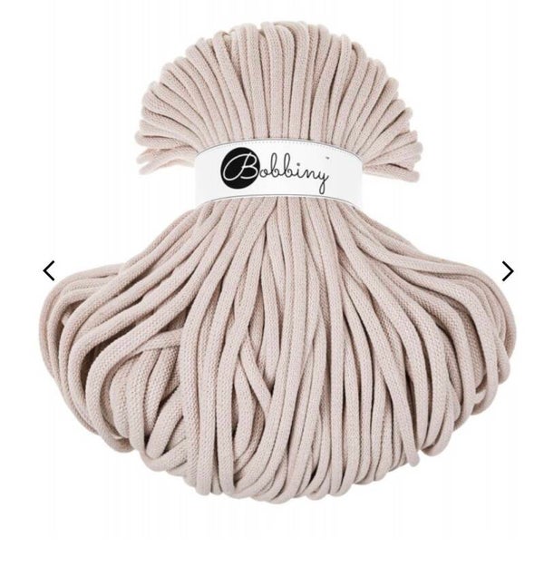 Bobbiny Jumbo Nude 9mm