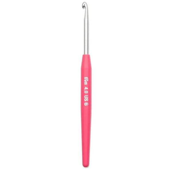 Prym Soft Grip 4mm Heklenål