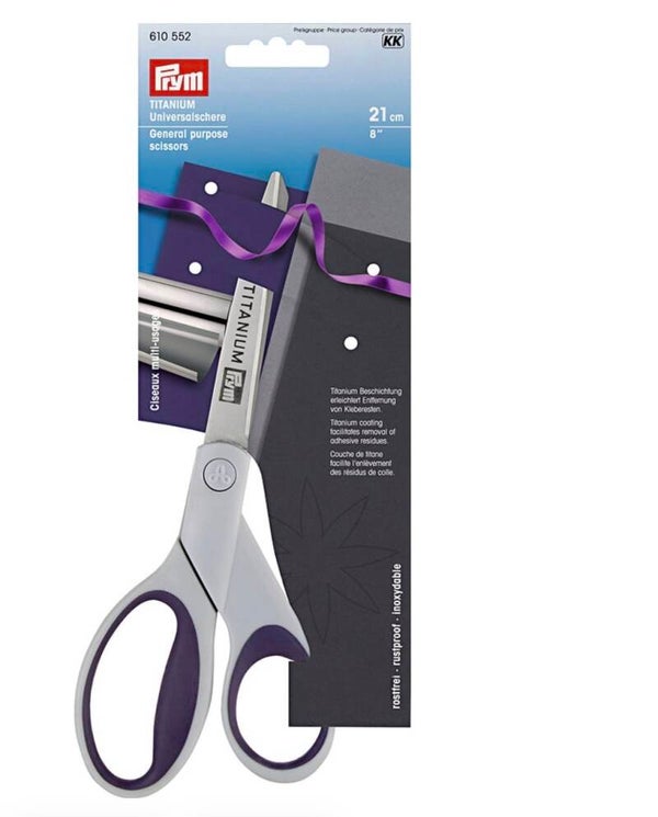 Prym Unversalsaks 21cm titanium