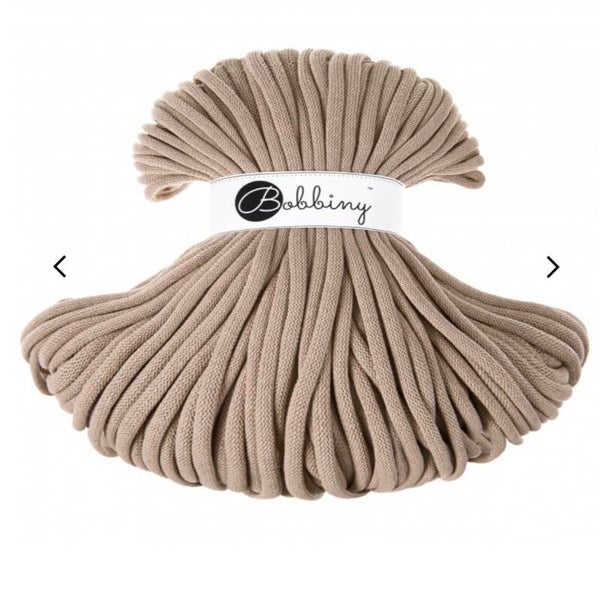 Bobbiny Jumbo Sand 9mm