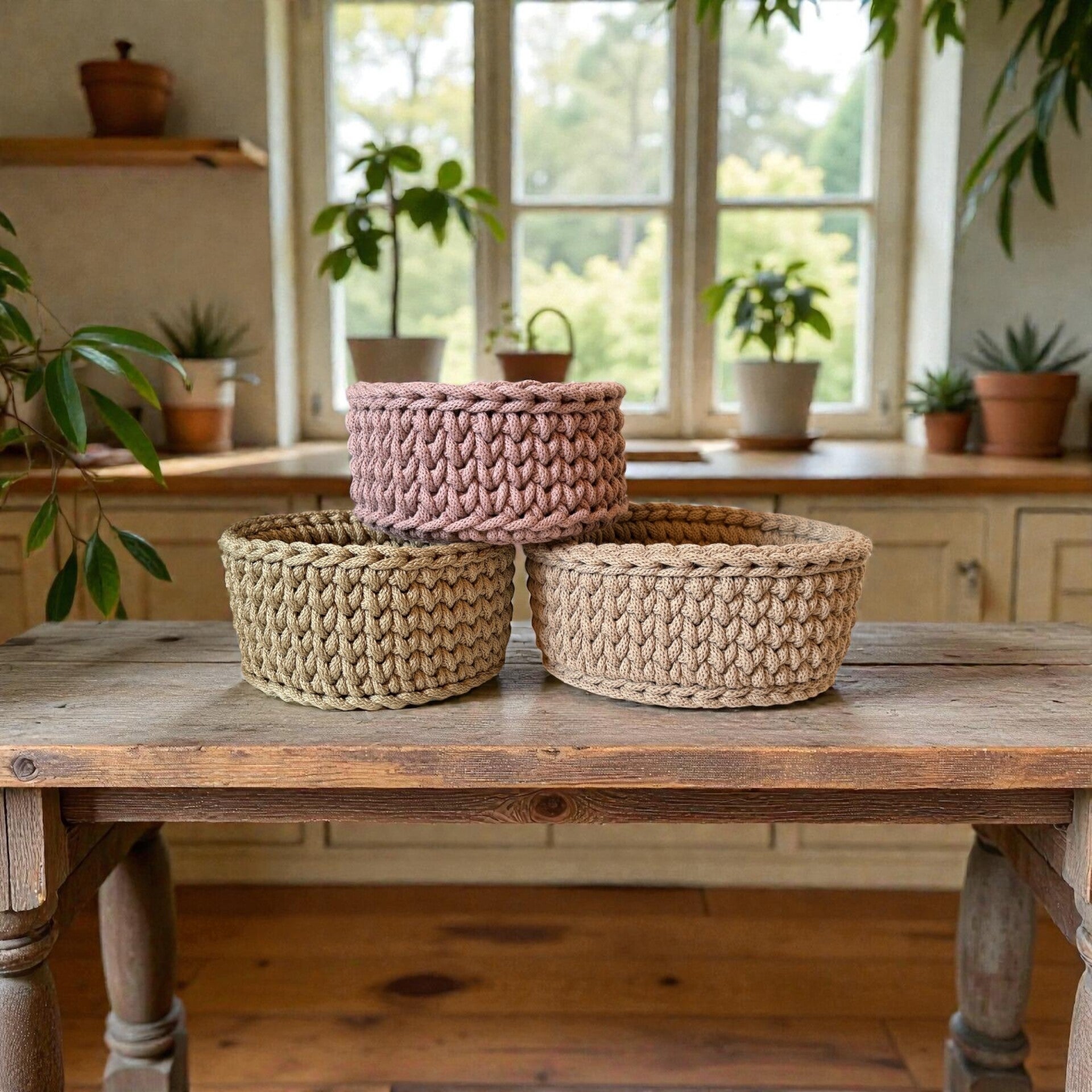 Oppskrift Nemo Stich Kurv