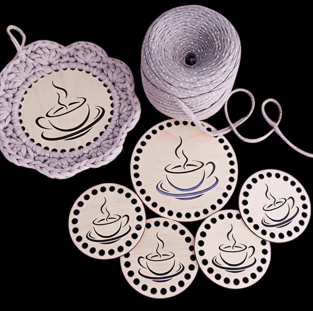 Trebunner Kaffemotiv