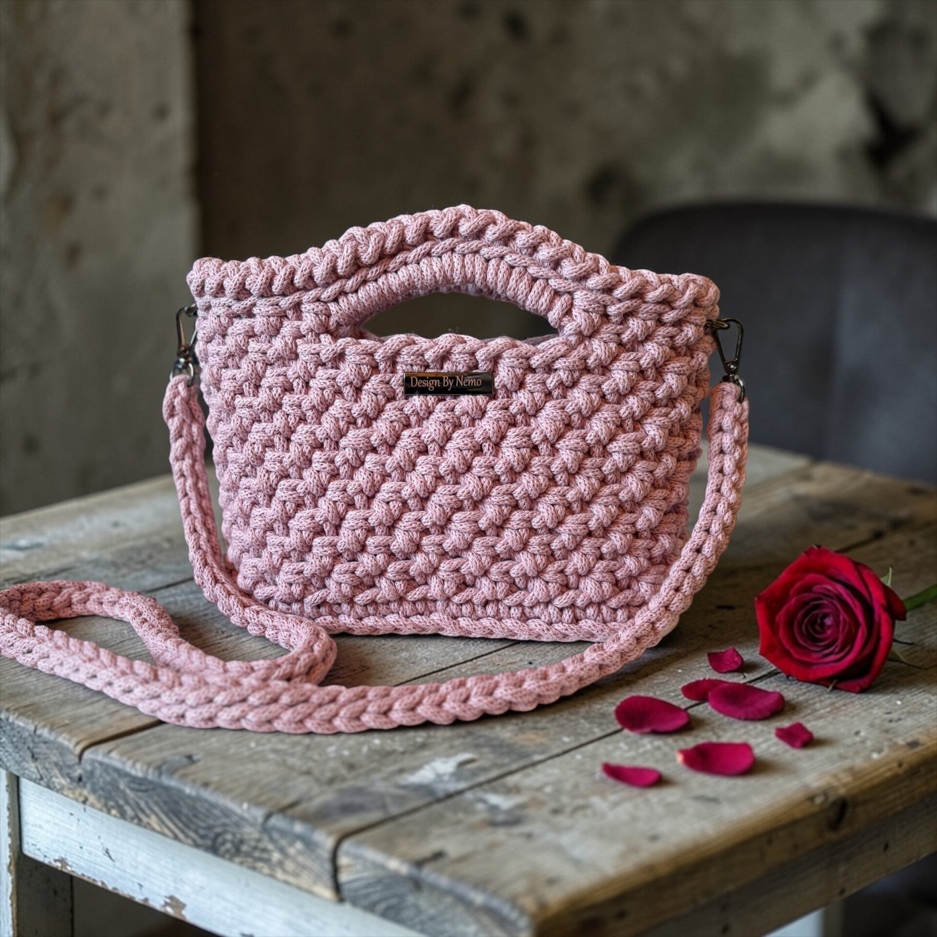 Gratis Oppskrift Nemo Dust ved kjøp av tråd