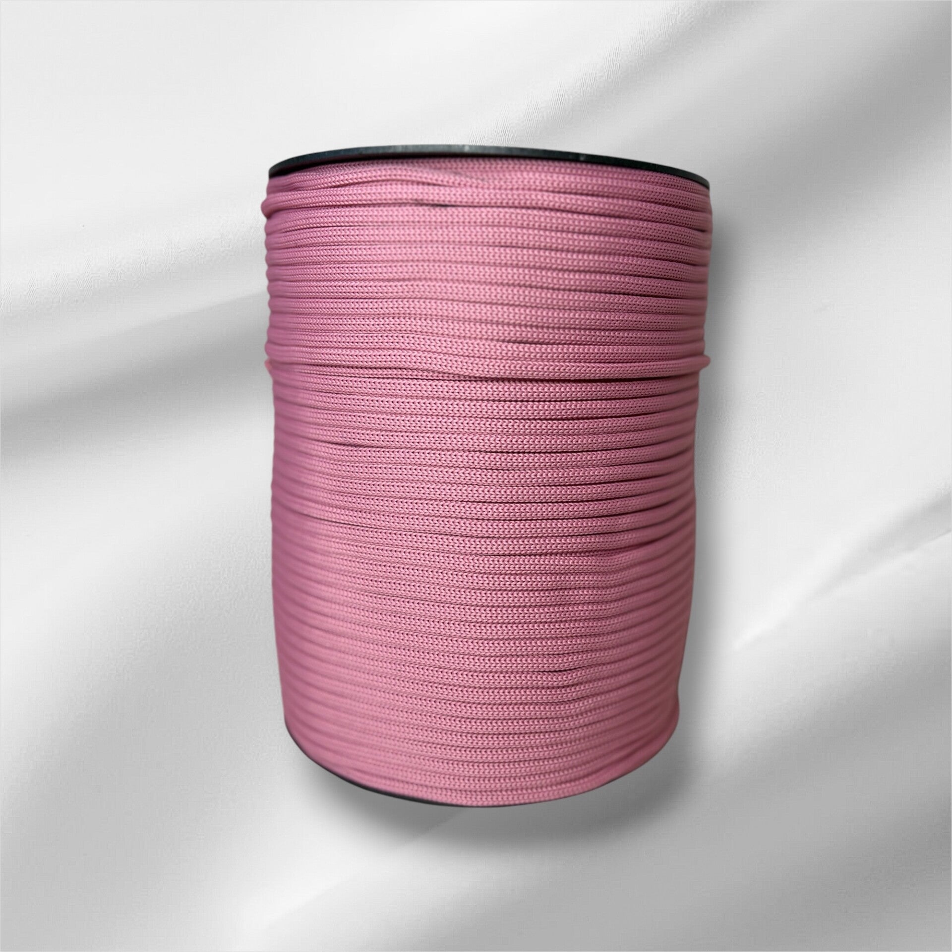 Nr.25 Rosa 4mm flat tråd