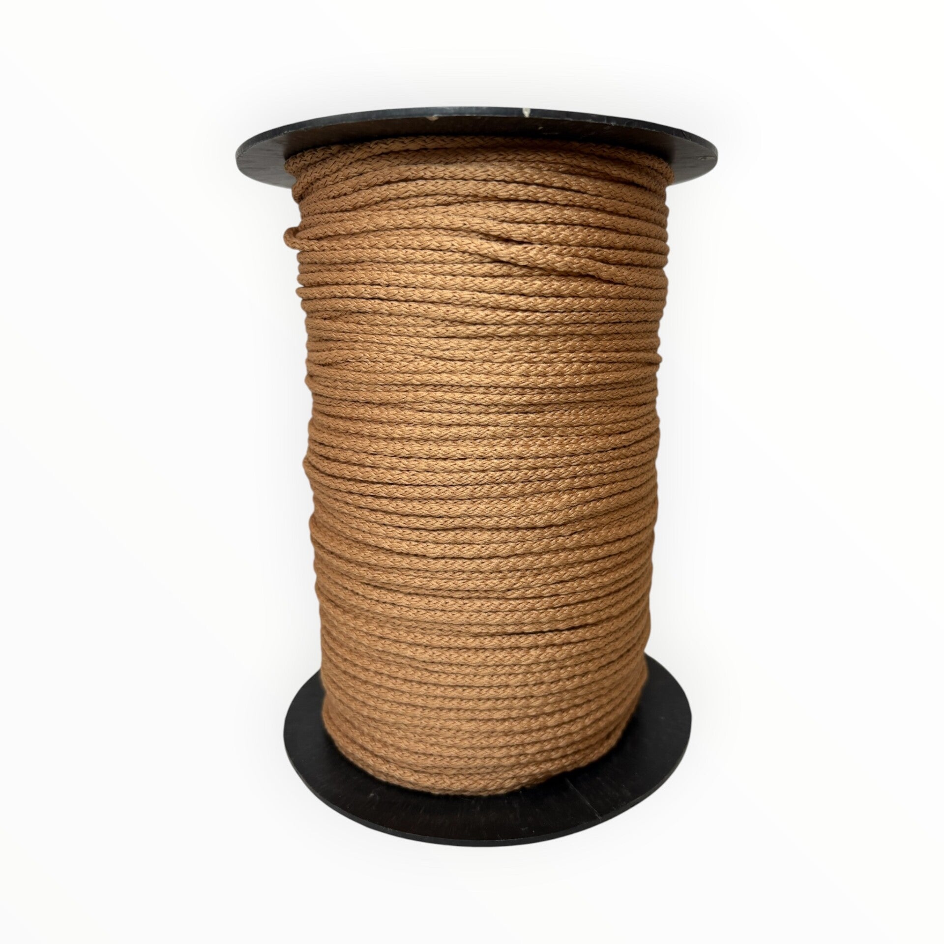 Nr.5 Mørk Latte 3mm
