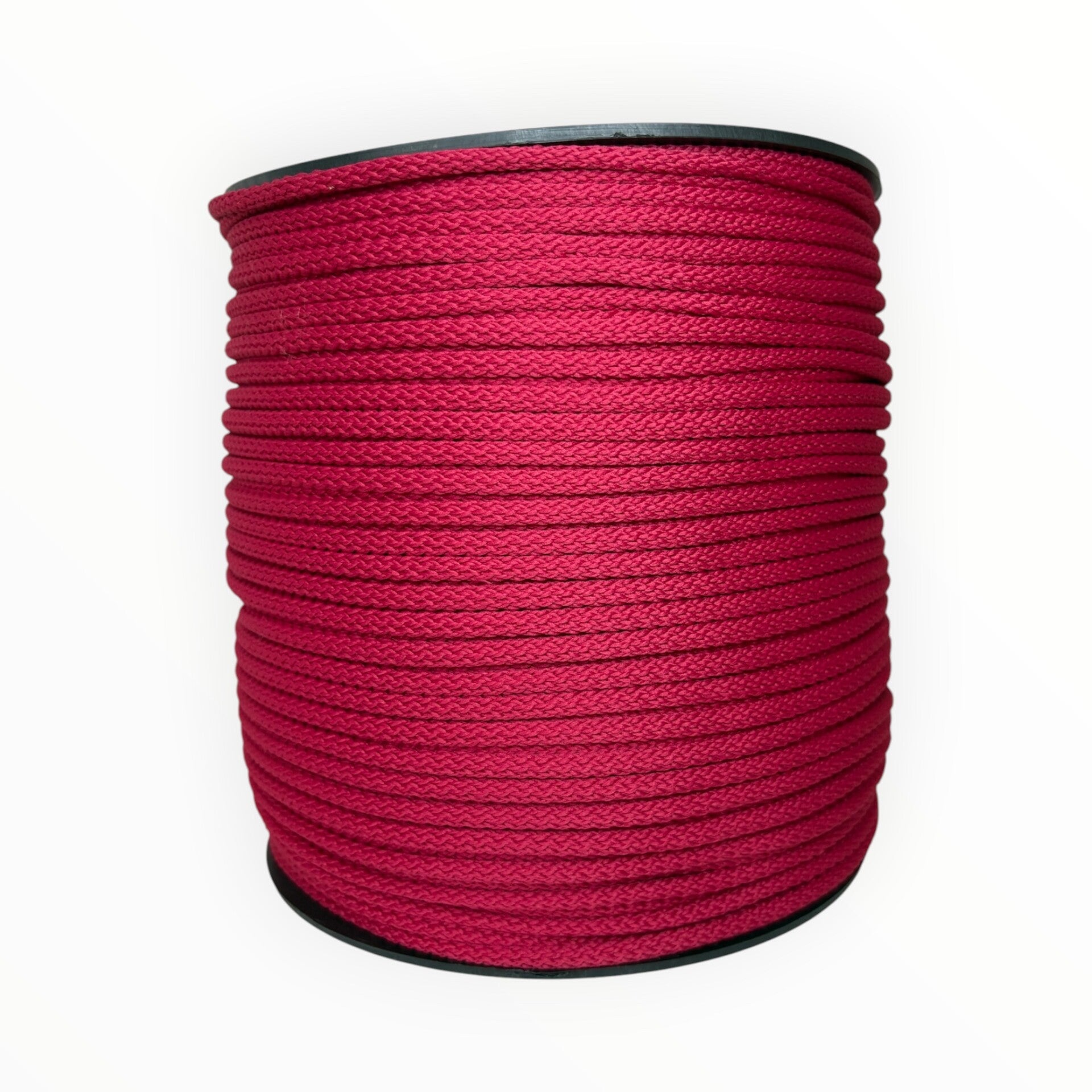 Farge.27 Cerise 5-6mm tråd