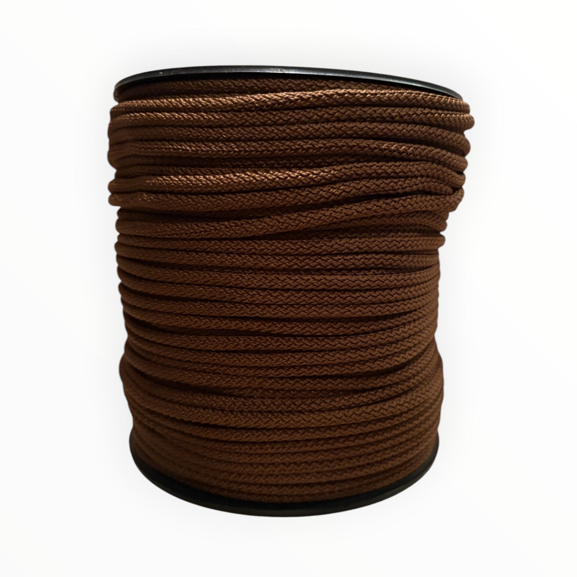 Farge.8 Sjokolade 5-6mm tråd