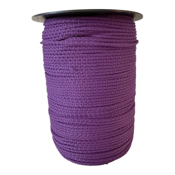 Nr.50 Mørk Lilla 3mm