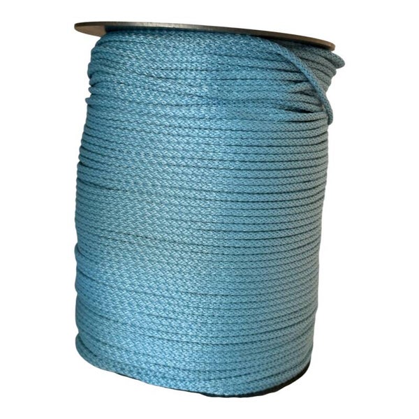 Nr.207 Lys Teal Blank 3mm