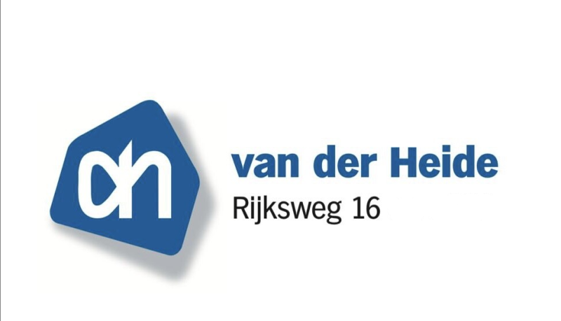 Albert Heijn van der Heide Rijksweg 16 en 129A