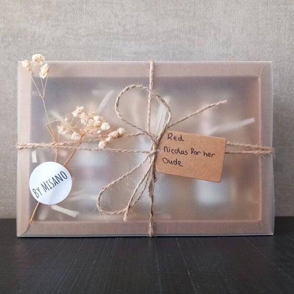 Yodeyma Geurset - Dames - Red - Nicolas for Her - Oude