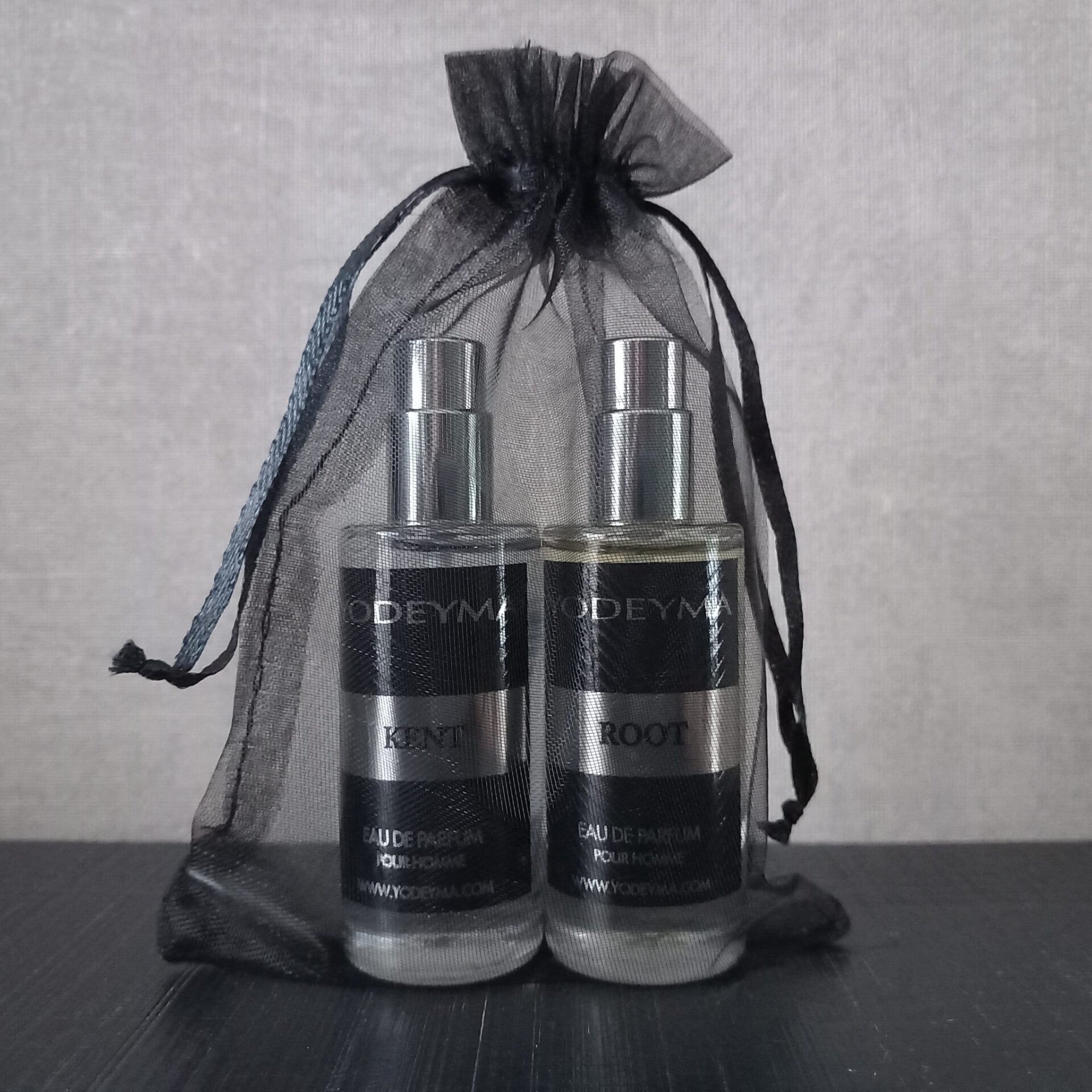 Cadeau Setje - Kent & Root - Herenparfum 15ml