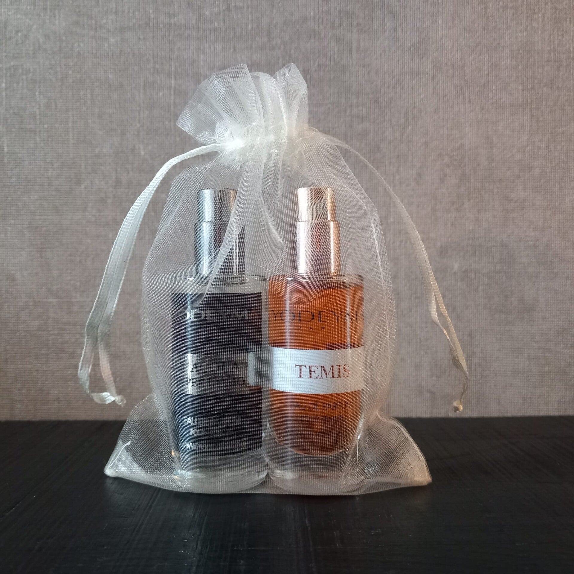 Valentijns Duo - Acqua per Uomo & Temis