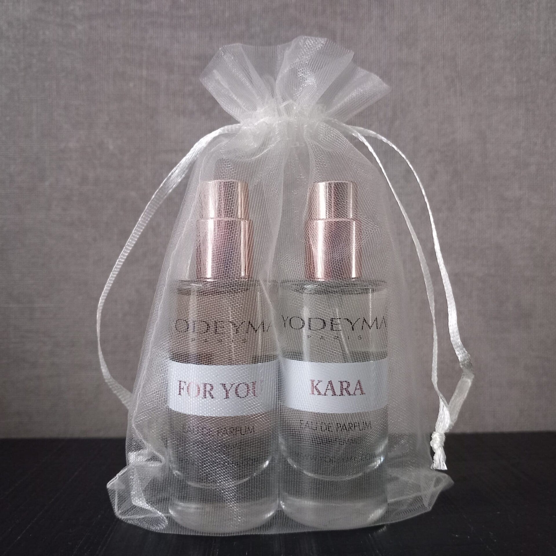 Cadeau Setje - Kara & For You - Damesparfum 15ml