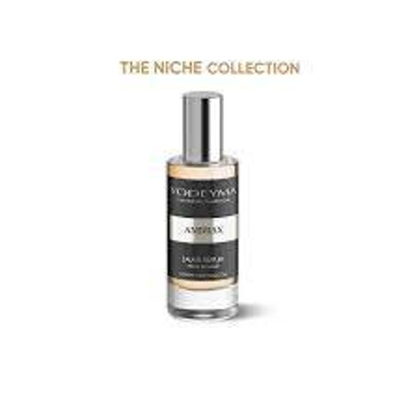 Yodeyma Ambrax - Eau de Parfum Niche - Warm, Intens en Mysterieus Herenparfum