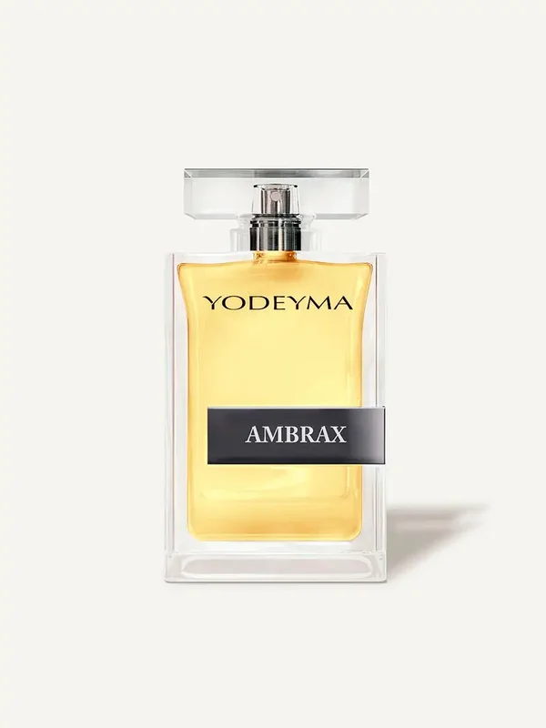 Yodeyma Ambrax - Eau de Parfum Niche - Warm, Intens en Mysterieus Herenparfum