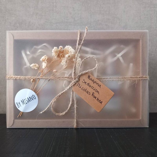 Yodeyma Geurset - Dames - Harpina - Seduccion - Nicolas for Her