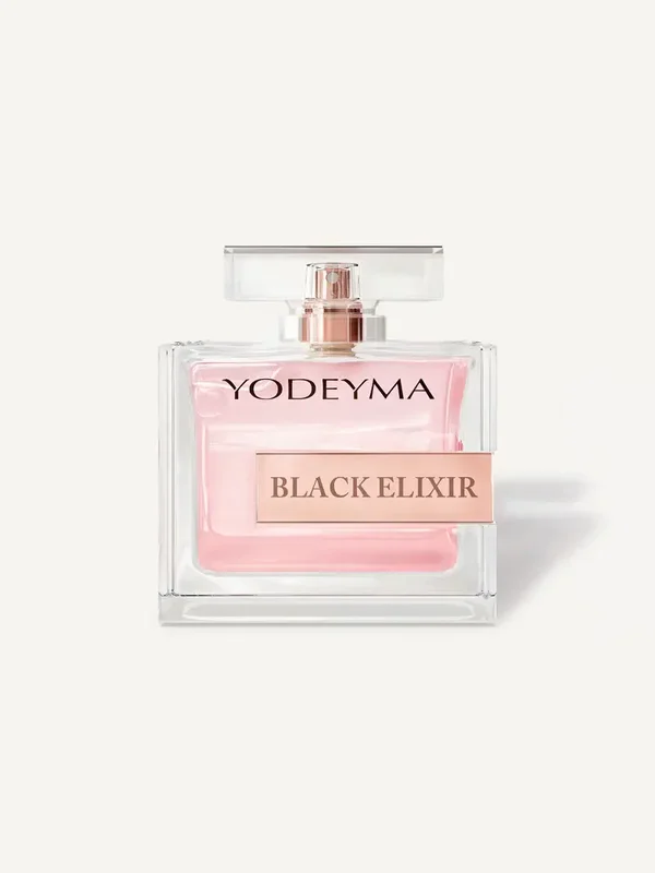 Yodeyma Black Elixir - Eau de Parfum - Sensueel & Mysterieus Damesparfum