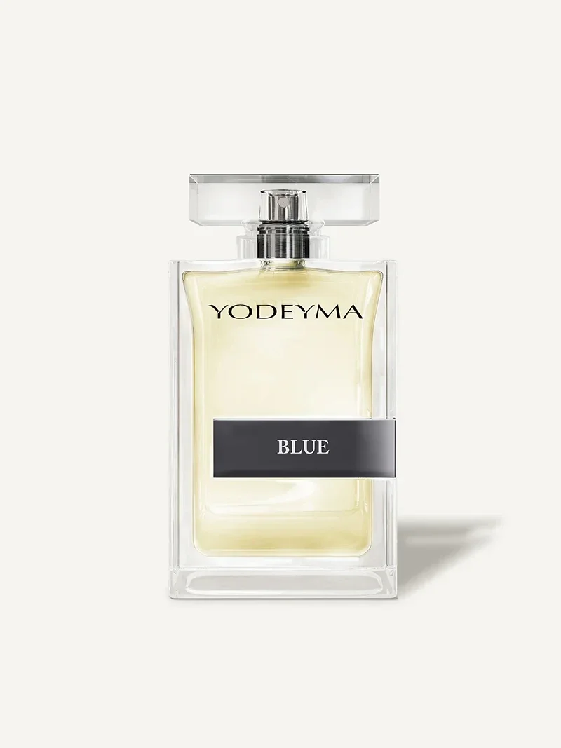 Yodeyma Blue - Eau de Parfum - Fris, Krachtig en Tijdloos Herenparfum